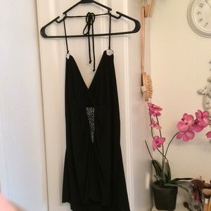 Sexy low back tank top